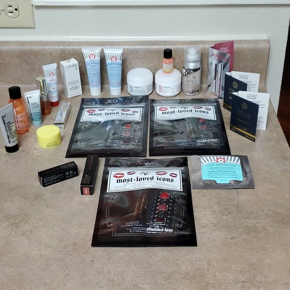 Sephora Other - Jumbo DELUXE Beauty Set 👝💄🛍